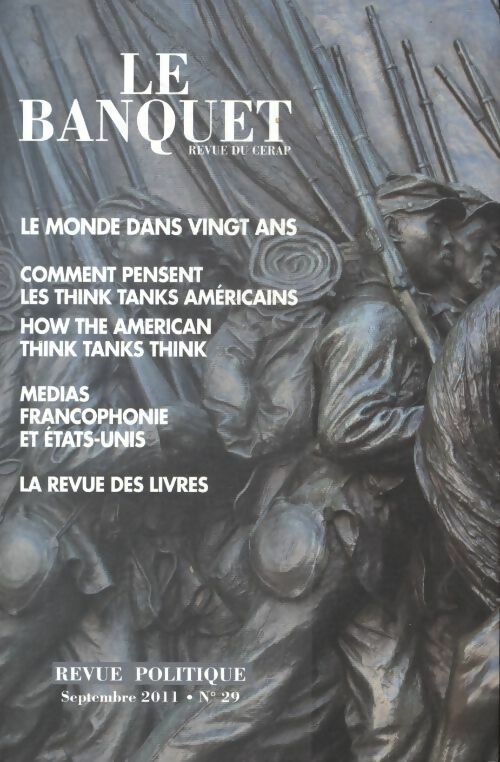 Livrenpoche : Le banquet n°29 - Collectif - Livre