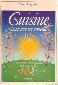 Livrenpoche : Cuisine pour une vie nouvelle - Hélène Magariños - Livre