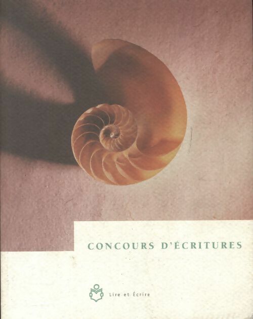 Livrenpoche : Concours d'écritures - Collectif - Livre
