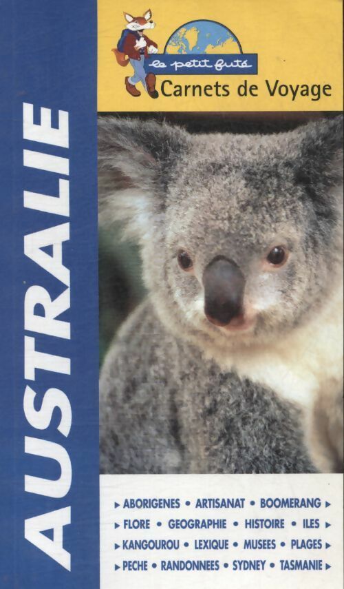 Livrenpoche : Australie - Collectif - Livre