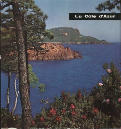Livrenpoche : La côte d'Azur - Olivier Gabriel - Livre