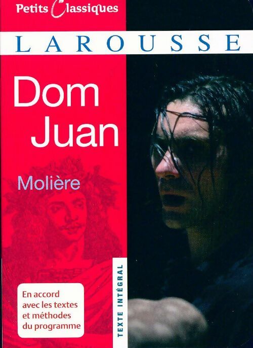 Livrenpoche : Dom Juan - Molière - Livre