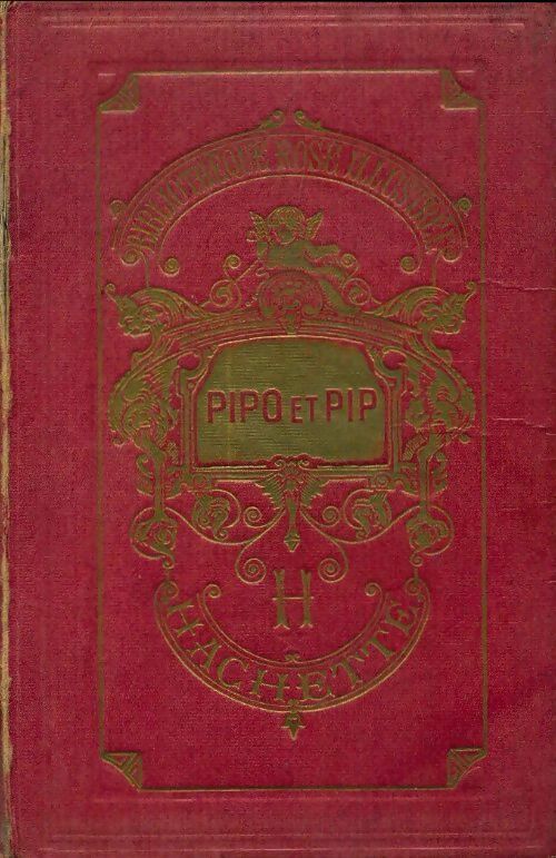 Livrenpoche : Pipo et Pip - Magdeleine Du Genestoux - Livre