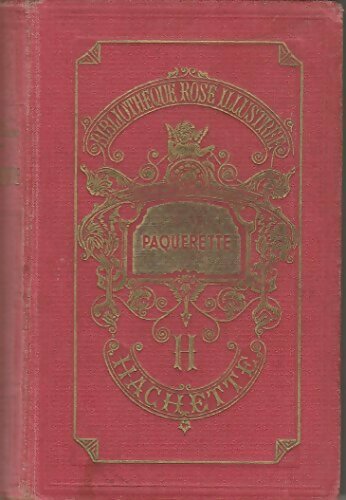 Livrenpoche : Pâquerette - Magdeleine Du Genestoux - Livre