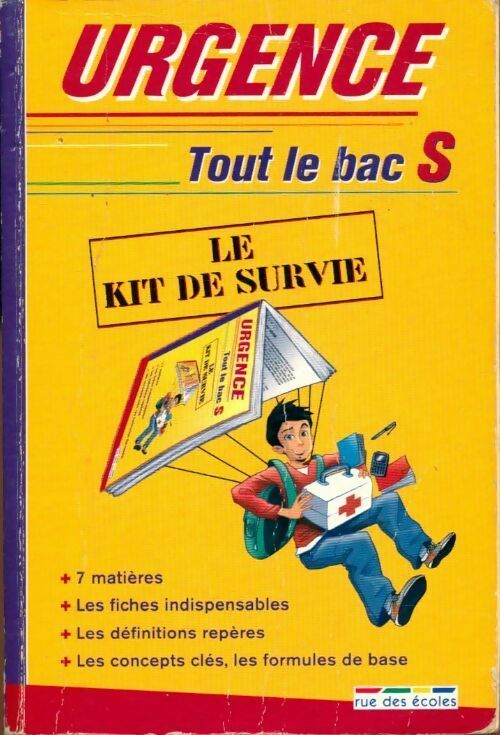 Livrenpoche : Tout le bac S - Alain Combe - Livre