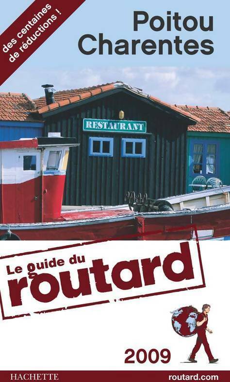 Livrenpoche : Poitou-Charentes 2009 - Collectif - Livre
