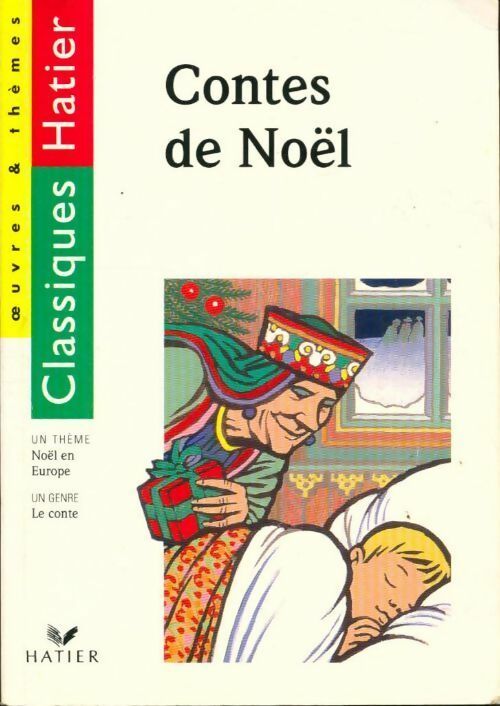 Livrenpoche : Contes de Noël - Collectif - Livre
