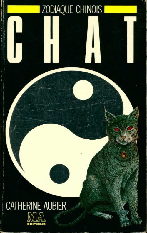 Livrenpoche : Chat - Catherine Aubier - Livre