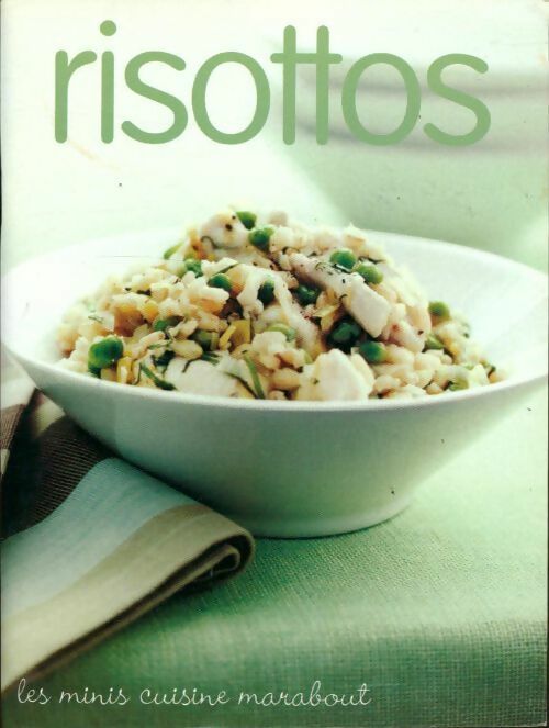 Livrenpoche : Risottos - Collectif - Livre