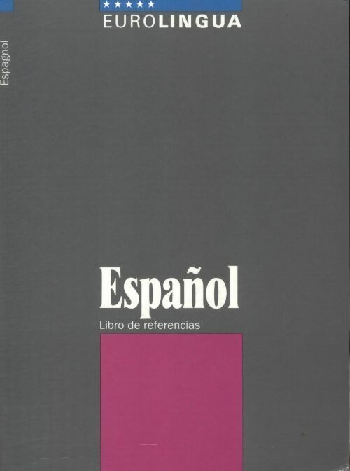 Livrenpoche : Espanol libro de referencias - Collectif - Livre