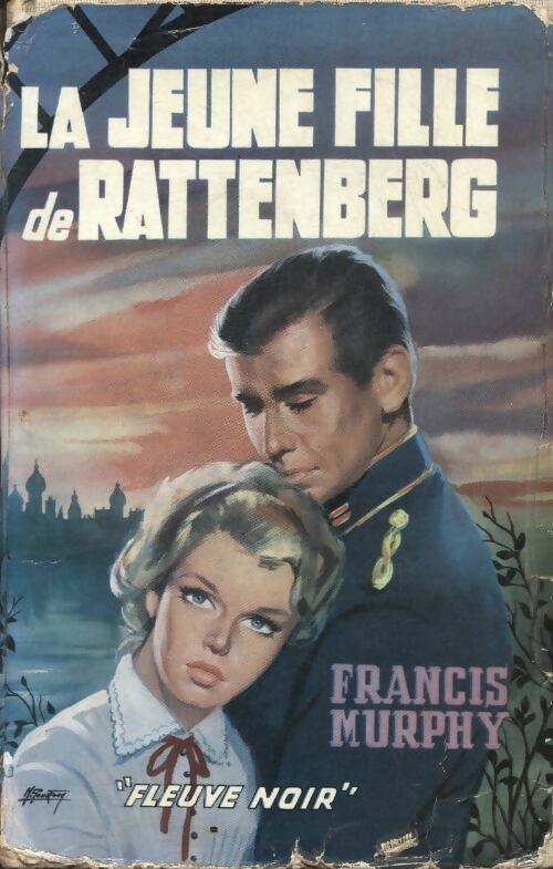 Livrenpoche : La jeune fille de Rattenberg - Francis Murphy - Livre