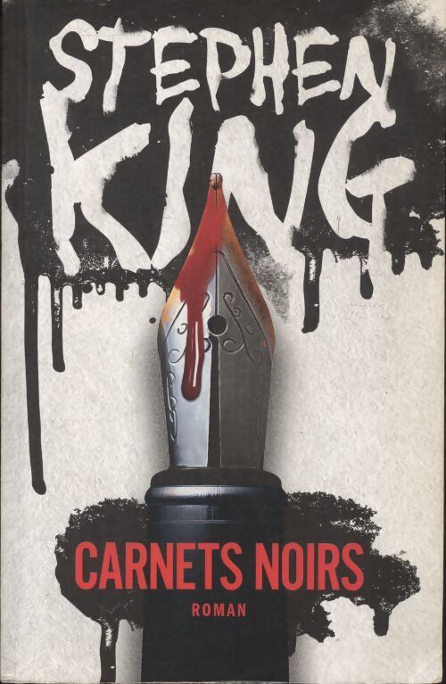 Livrenpoche : Carnets noirs - Stephen King - Livre