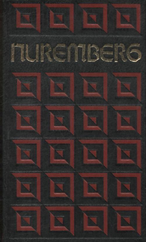 Livrenpoche : Le procès de Nuremberg Tome II - Bernard Michal - Livre
