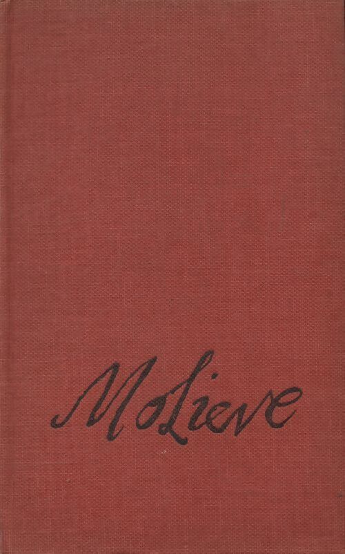 Livrenpoche : La vie passionnée de Molière - Léon Thoorens - Livre