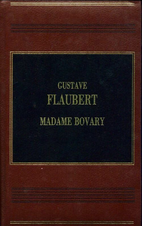 Livrenpoche : Madame Bovary - Gustave Flaubert - Livre