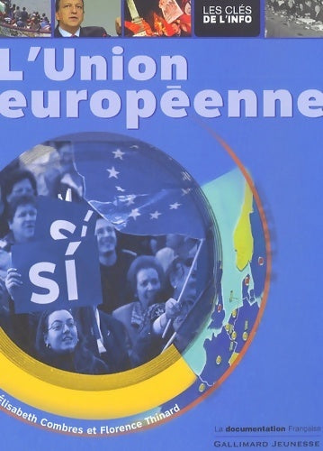 Livrenpoche : L'union européenne - Elisabeth Combres - Livre
