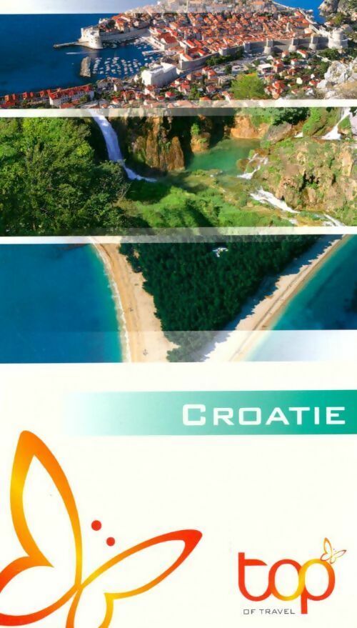 Livrenpoche : Croatie - Sophie Massalovitch - Livre