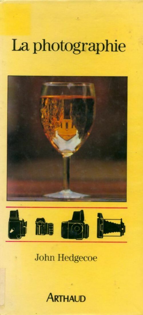 Livrenpoche : La nouvelle photographie - John Hedgecoe - Livre