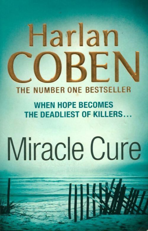 Livrenpoche : Miracle cure - Harlan Coben - Livre