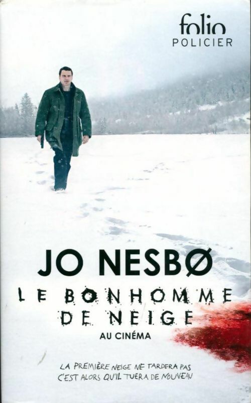 Livrenpoche : Le bonhomme de neige - Jo Nesbo - Livre