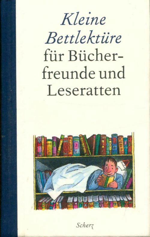 Livrenpoche : Kleine bettlektüre für bücherfreunde und leseratten - Collectif - Livre