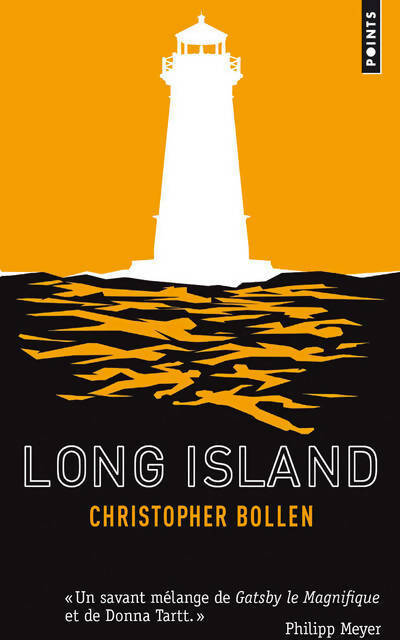 Livrenpoche : Long island - Christopher Bollen - Livre