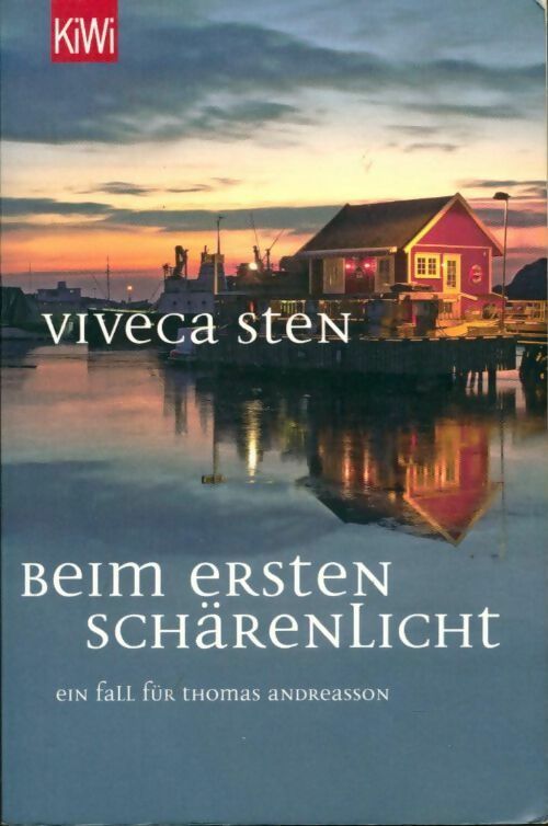 Livrenpoche : Beim ersten schärenlicht - Viveca Sten - Livre