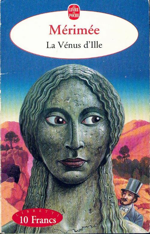 Livrenpoche : La Vénus d'Ille - Prosper Mérimée - Livre