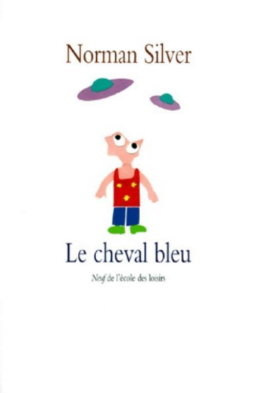 Livrenpoche : Le cheval bleu - Nathan Hale - Livre