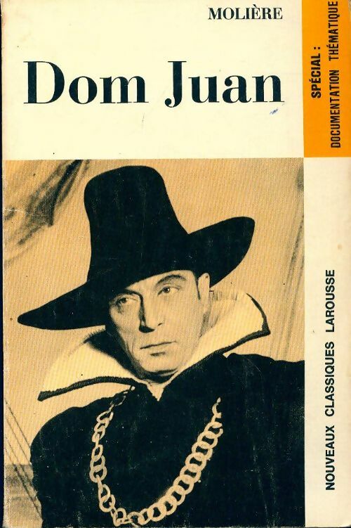 Livrenpoche : Dom Juan - Molière - Livre