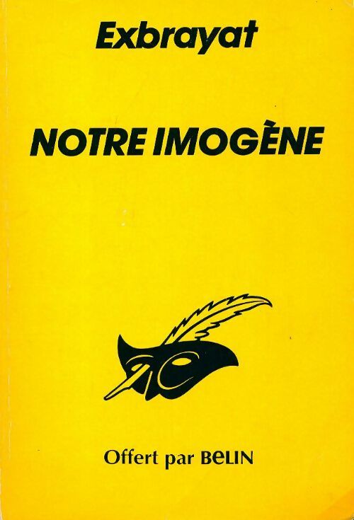 Livrenpoche : Notre Imogène - Charles Exbrayat - Livre