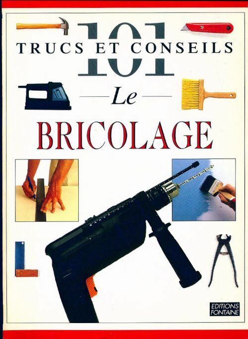 Livrenpoche : Le bricolage - Nicholas Barnard - Livre