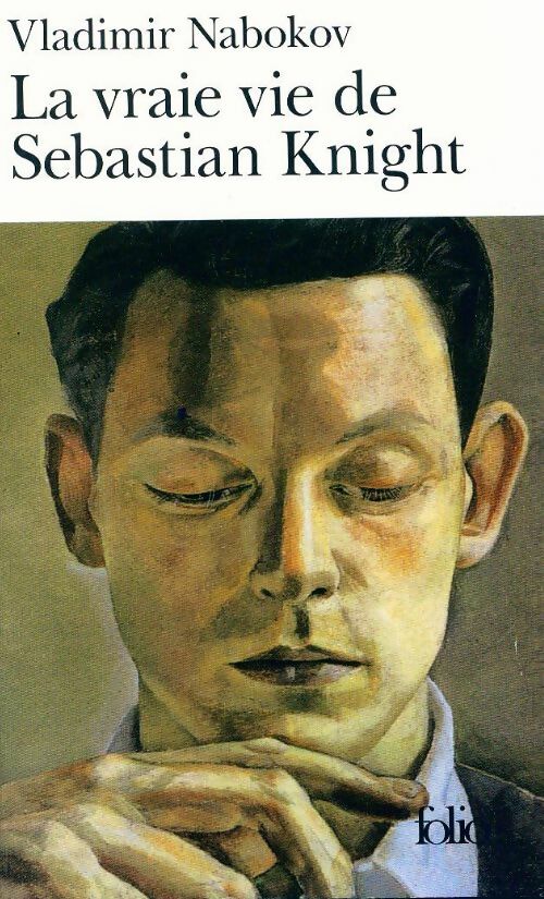 La vraie vie de Sebastian Knight - Vladimir Nabokov - Livre
