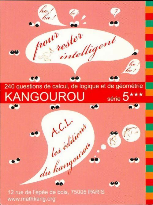 Livrenpoche : Pour rester intelligent série 5*** - Collectif - Livre