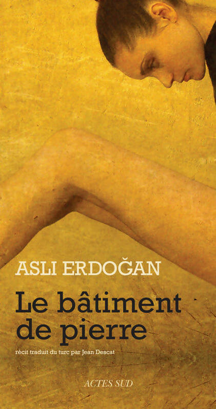 Livrenpoche : Le bâtiment de pierre - Asli Erdogan - Livre