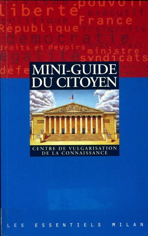 Livrenpoche : Mini-guide du citoyen - Sylvie Furois - Livre