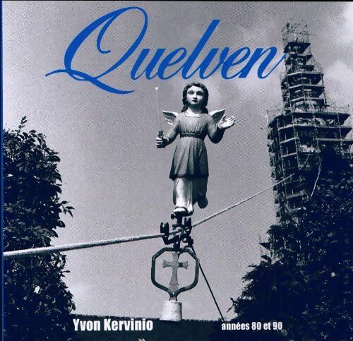 Livrenpoche : Quelven - Yvon Kervinio - Livre