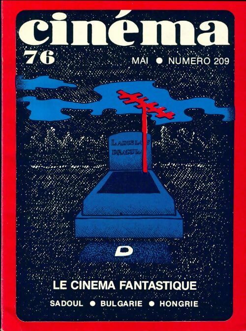 Livrenpoche : Cinema 76 n°209 : Le cinéma fantastique - Collectif - Livre