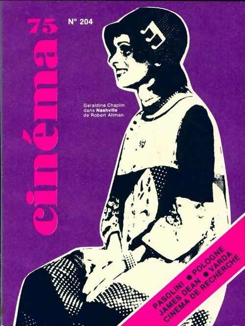 Livrenpoche : Cinéma 75 n°204 - Collectif - Livre