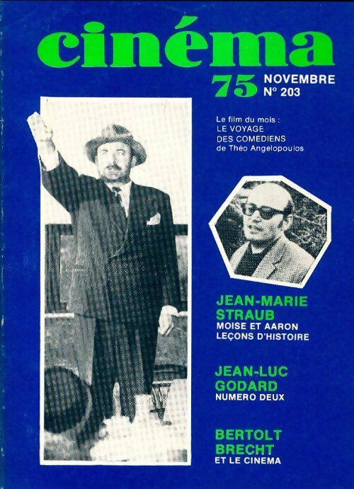 Livrenpoche : Cinéma 75 n°203 - Collectif - Livre