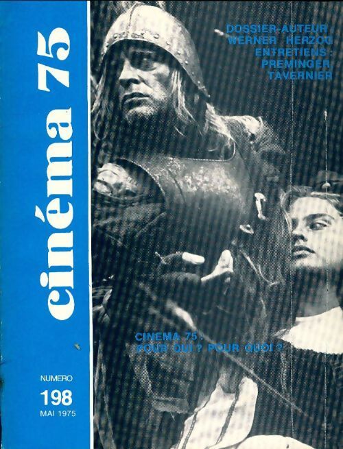 Livrenpoche : Cinéma 75 n°198 - Collectif - Livre