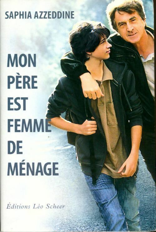 Livrenpoche : Mon père est femme de ménage - Saphia Azzadine - Livre