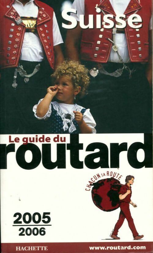 Livrenpoche : Suisse 2005-2006 - Collectif - Livre