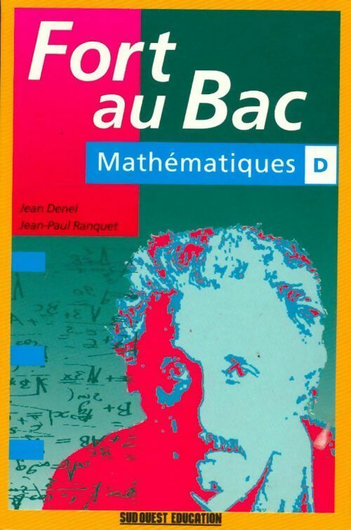 Livrenpoche : Mathématiques Terminale D - Jean Denel - Livre
