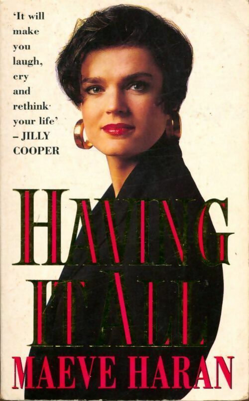 Livrenpoche : Having it all - Maeve Haran - Livre
