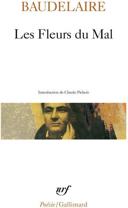 Livrenpoche : Les fleurs du mal - Charles Baudelaire - Livre