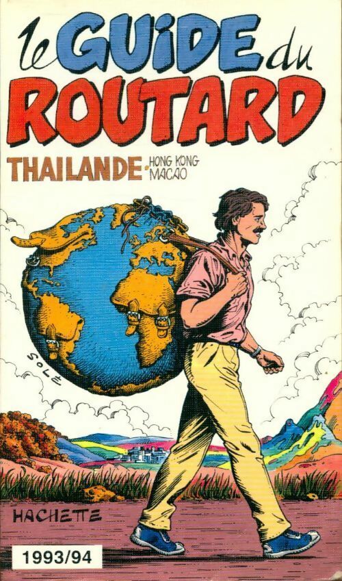 Livrenpoche : Thaïlande 1993-1994 - Collectif - Livre