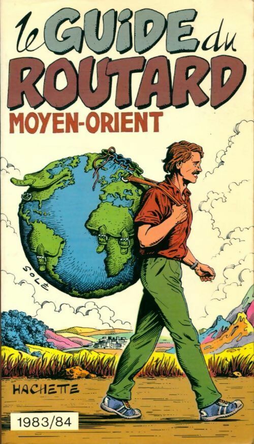 Livrenpoche : Moyen-orient 1983-84 - Collectif - Livre