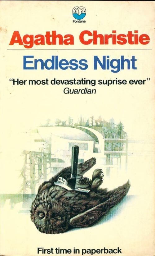 Livrenpoche : Endless night - Agatha Christie - Livre