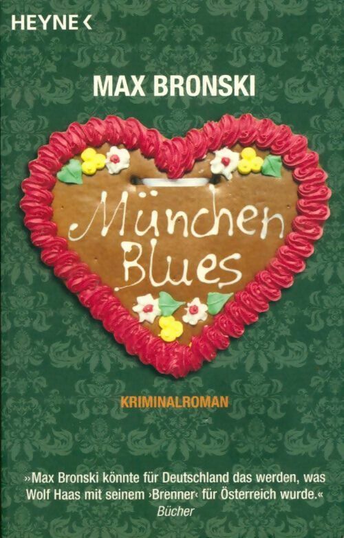 Livrenpoche : München blues - Max Bronski - Livre